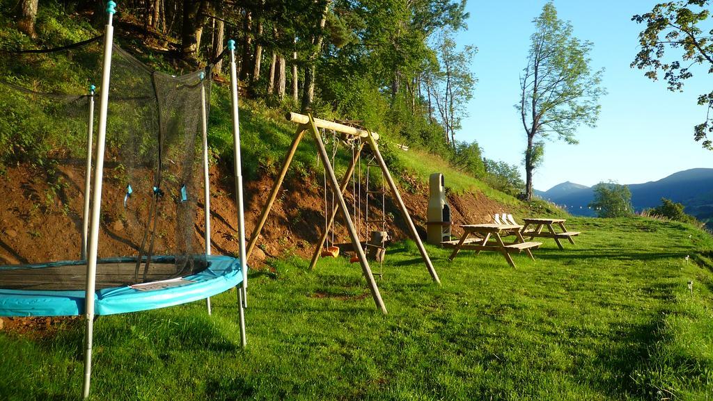 Naturessime Eco Village&Spa Cheylade Esterno foto
