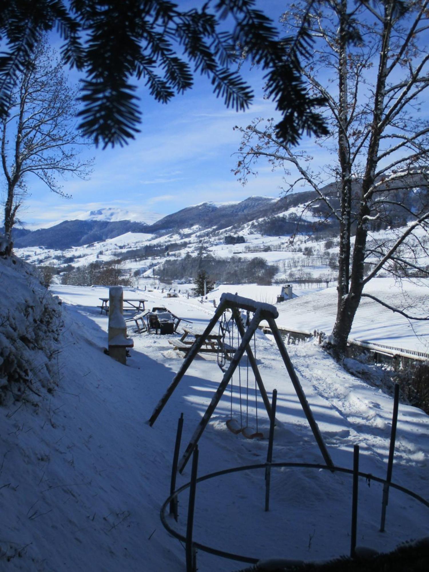 Naturessime Eco Village&Spa Cheylade Esterno foto