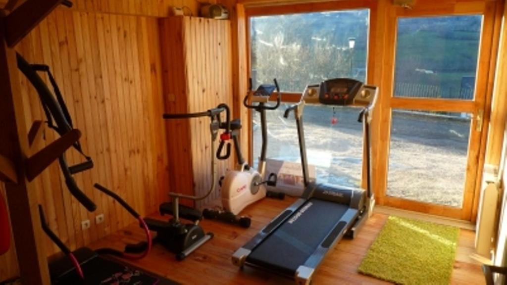 Naturessime Eco Village&Spa Cheylade Esterno foto