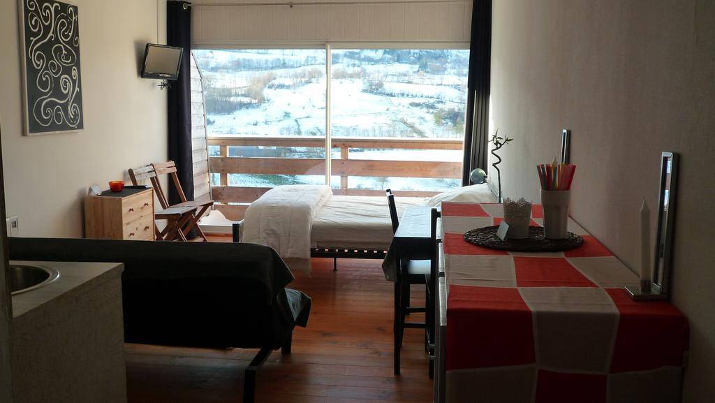 Naturessime Eco Village&Spa Cheylade Esterno foto