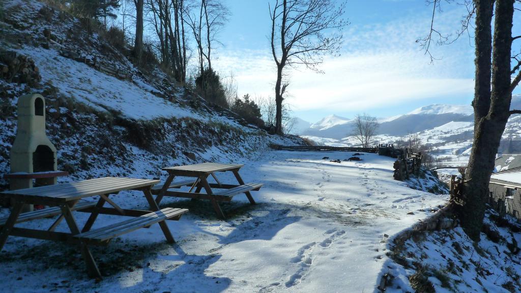 Naturessime Eco Village&Spa Cheylade Esterno foto